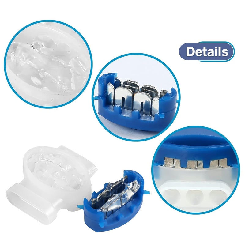 GWHOLE Pack of 20 Electrical IDC 314-BOX Wire Connectors for Robotic Lawn Mowers, Irrigation Applications - Image 4